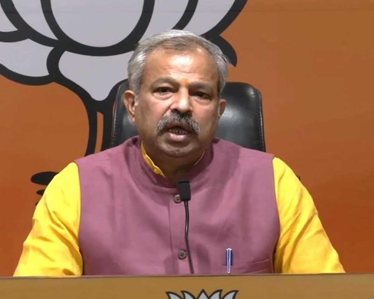 केजरीवाल ने उपराज्यपाल पर लगाए थे झूठे आरोप, दिल्ली हाई कोर्ट के फैसले से हुआ साबित : भाजपा